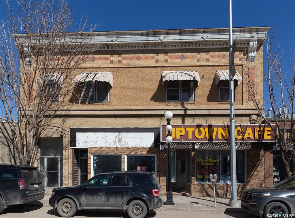 New property listed in Central MJ, Moose Jaw